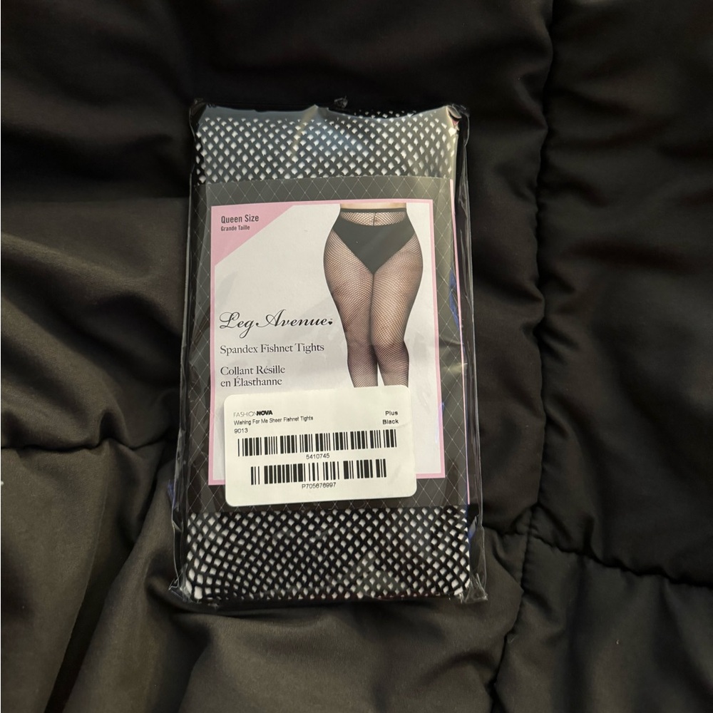 plus size tights
